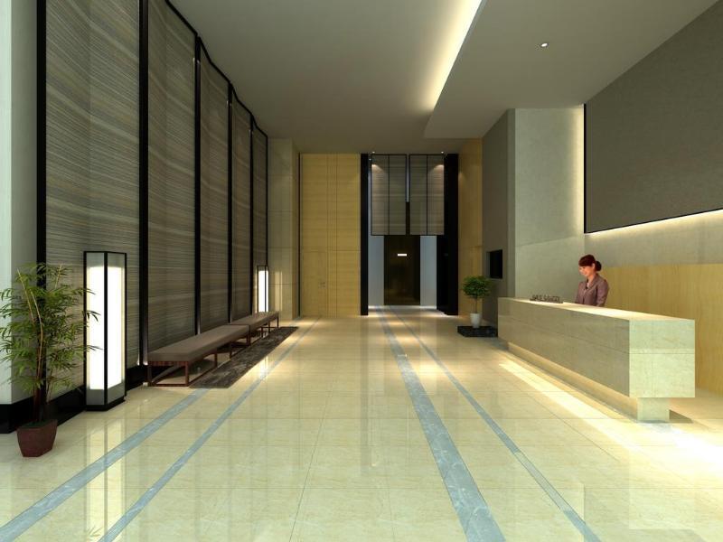 Hotel Cozzi Ximen Tainan Exterior foto