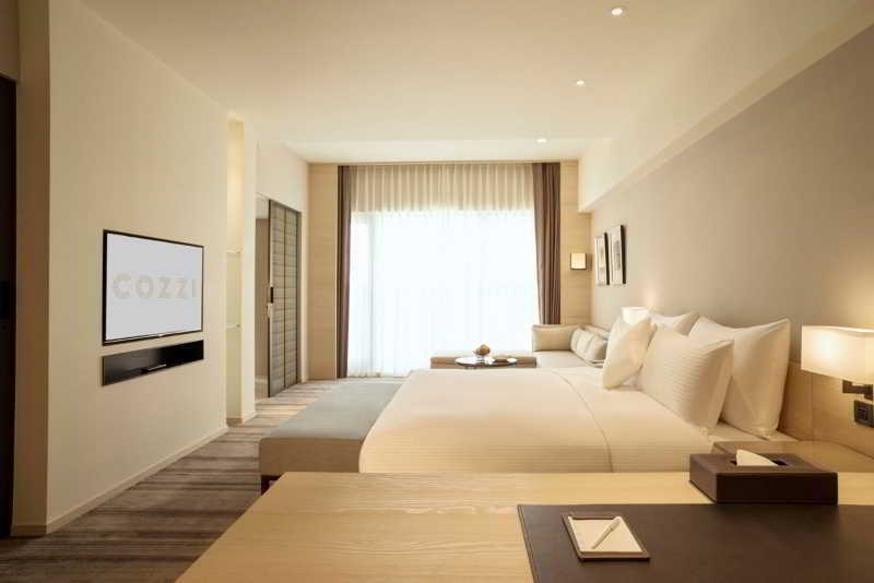 Hotel Cozzi Ximen Tainan Exterior foto